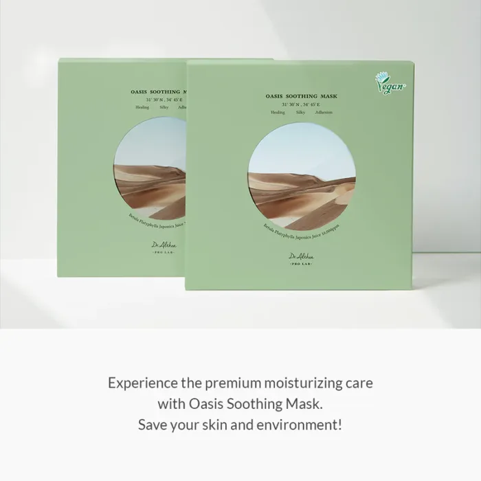 DR. ALTHEA Oasis Soothing Mask