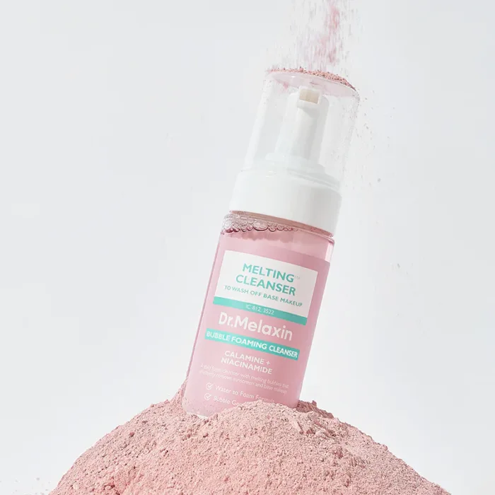 Dr. Melaxin Melting Cleanser 150ml - Image 3
