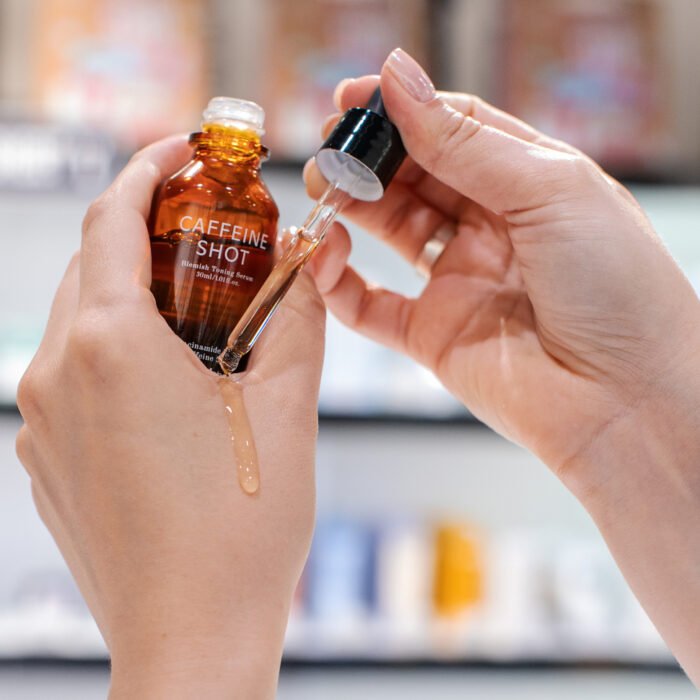 Shaishaishai Caffeine Shot Blemish Toning Serum 30ml - Image 2