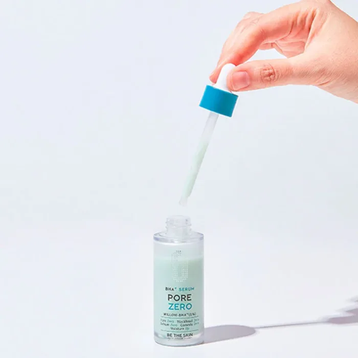 Be The Skin BHA+ Pore Zero Serum - 30ml - Image 3