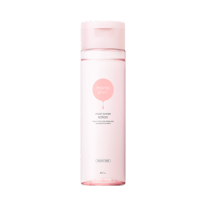 BCL MOMOPURI Moist Barrier Lotion Regular