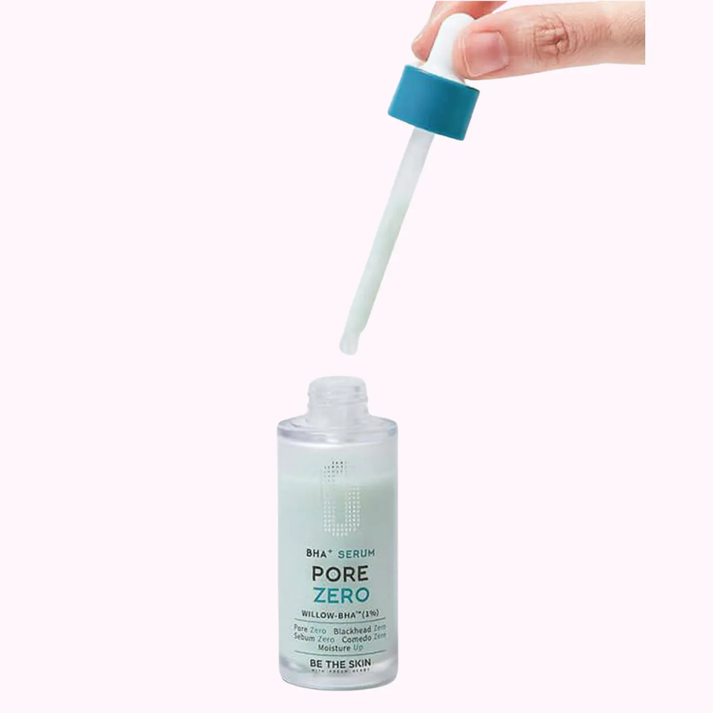 Be The Skin BHA+ Pore Zero Serum 30ml - Vaizdas 3
