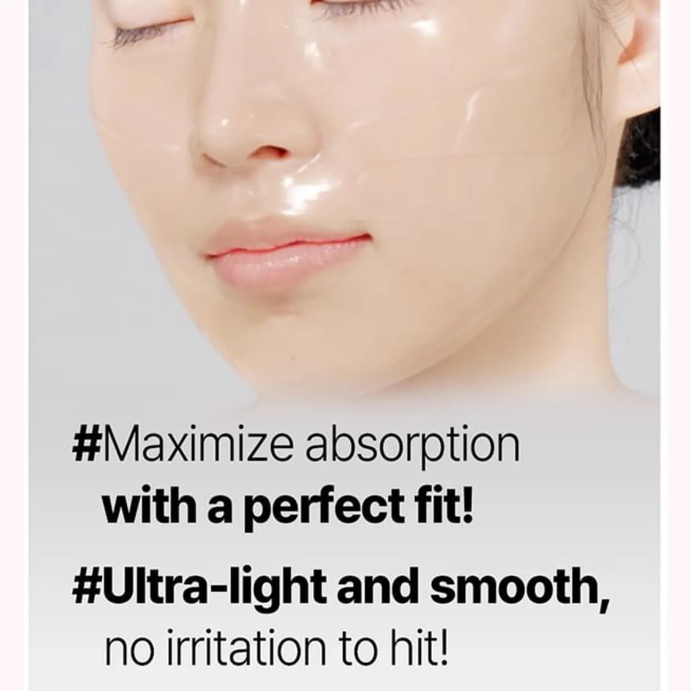 Centellian24 PDRN Skin Tightening Glow Gel Mask - Vaizdas 3