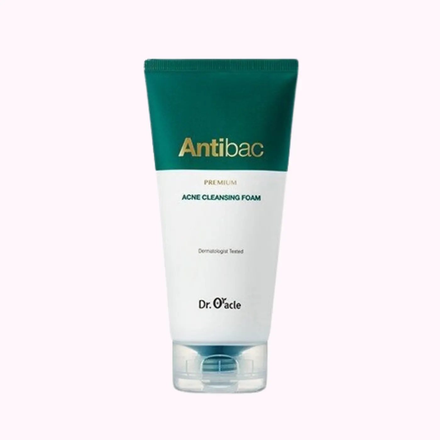 DR. ORACLE Antibac Premium Acne Cleansing Foam 180ml
