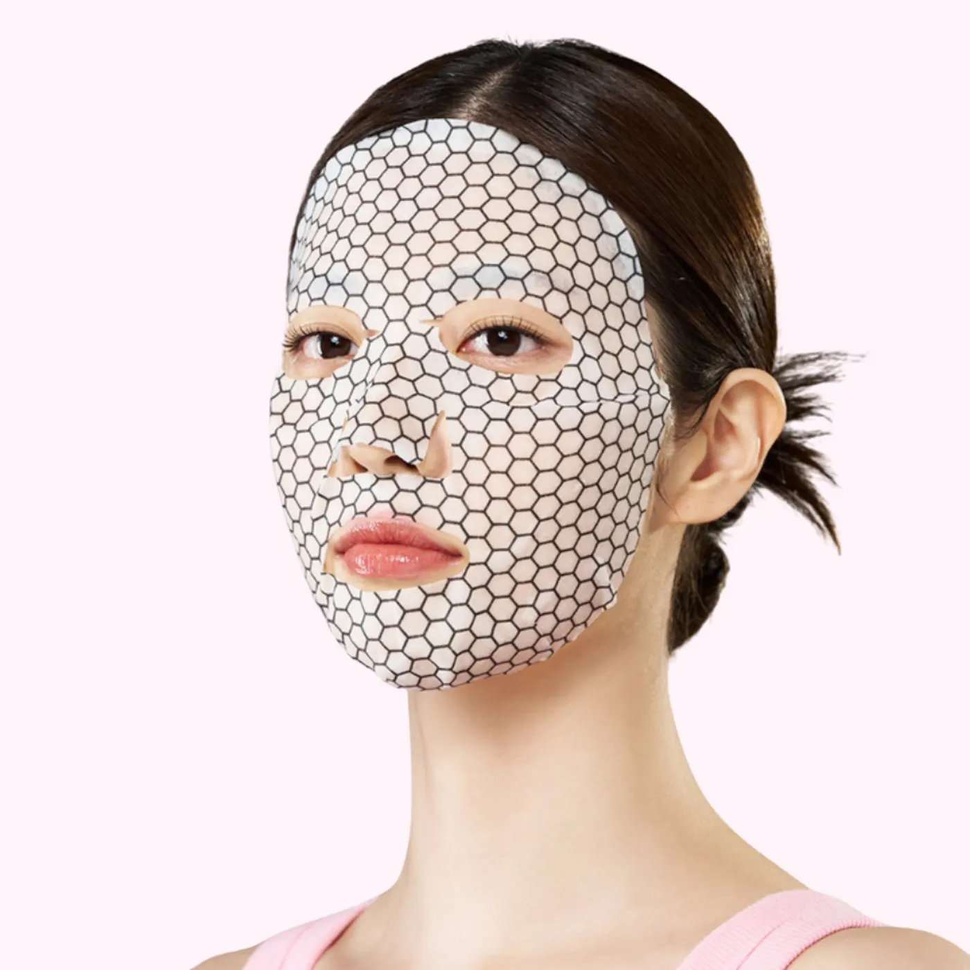 SOONSOOJAA Miracle Active Mask EX - Vaizdas 2