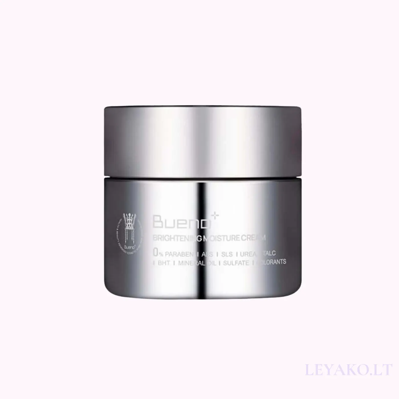 Bueno Brightening Moisture Cream/ Осветляющий увлажняющий крем 80г