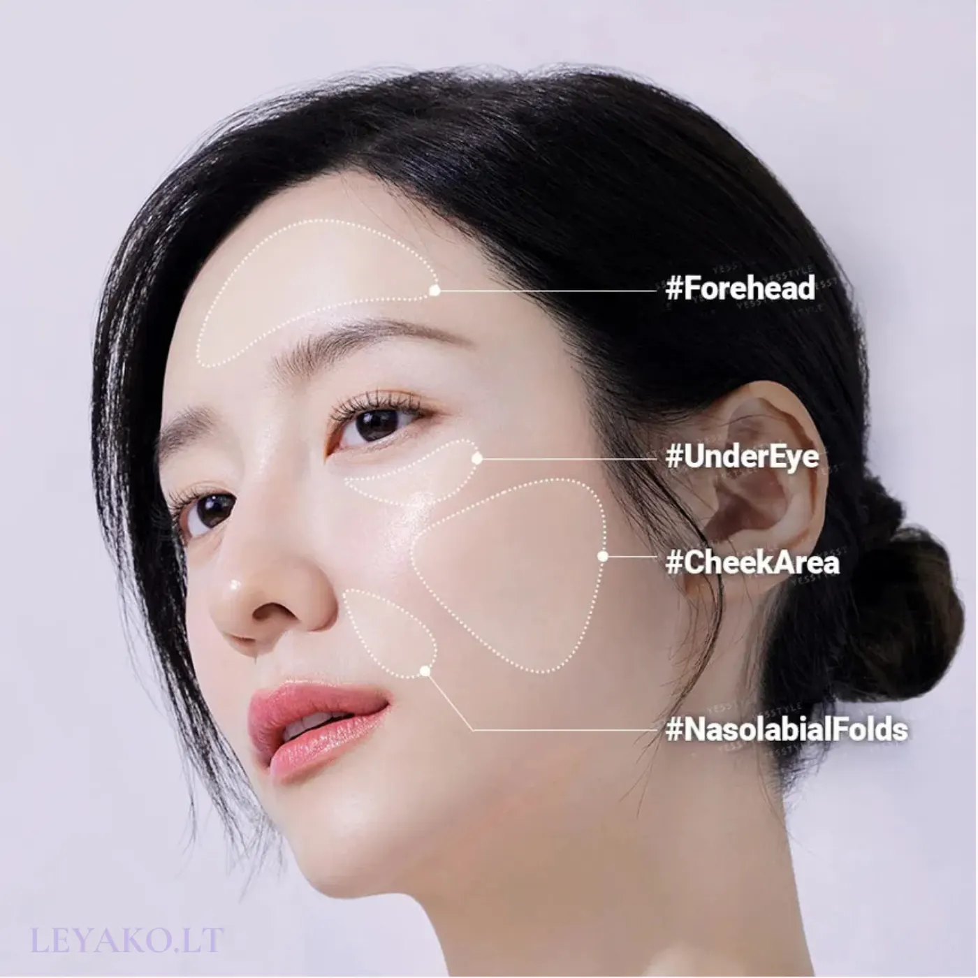 Medi Peel Eazy Filler Ampoule/ Сыворотка для упругости и наполненности кожи 30мл — изображение 3