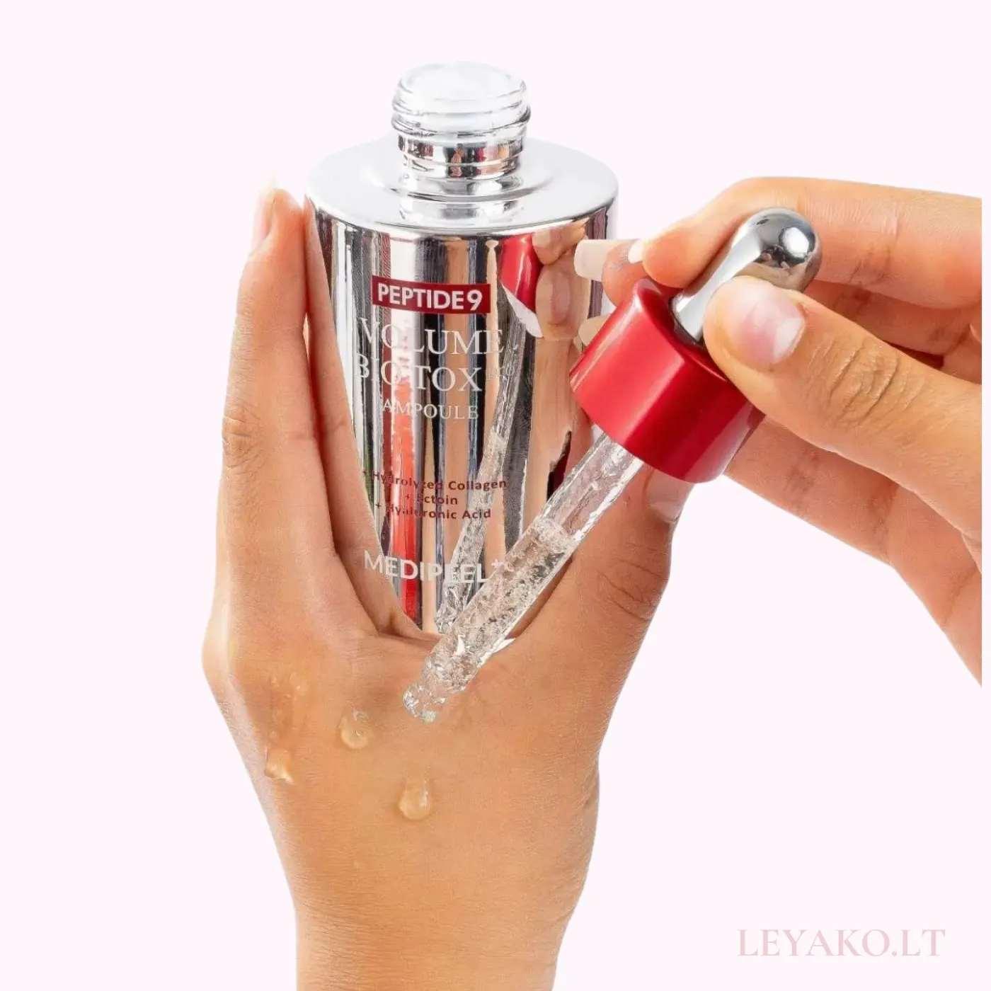 Medi Peel Peptide 9 Volume Bio Tox Ampoule 100мл — изображение 2