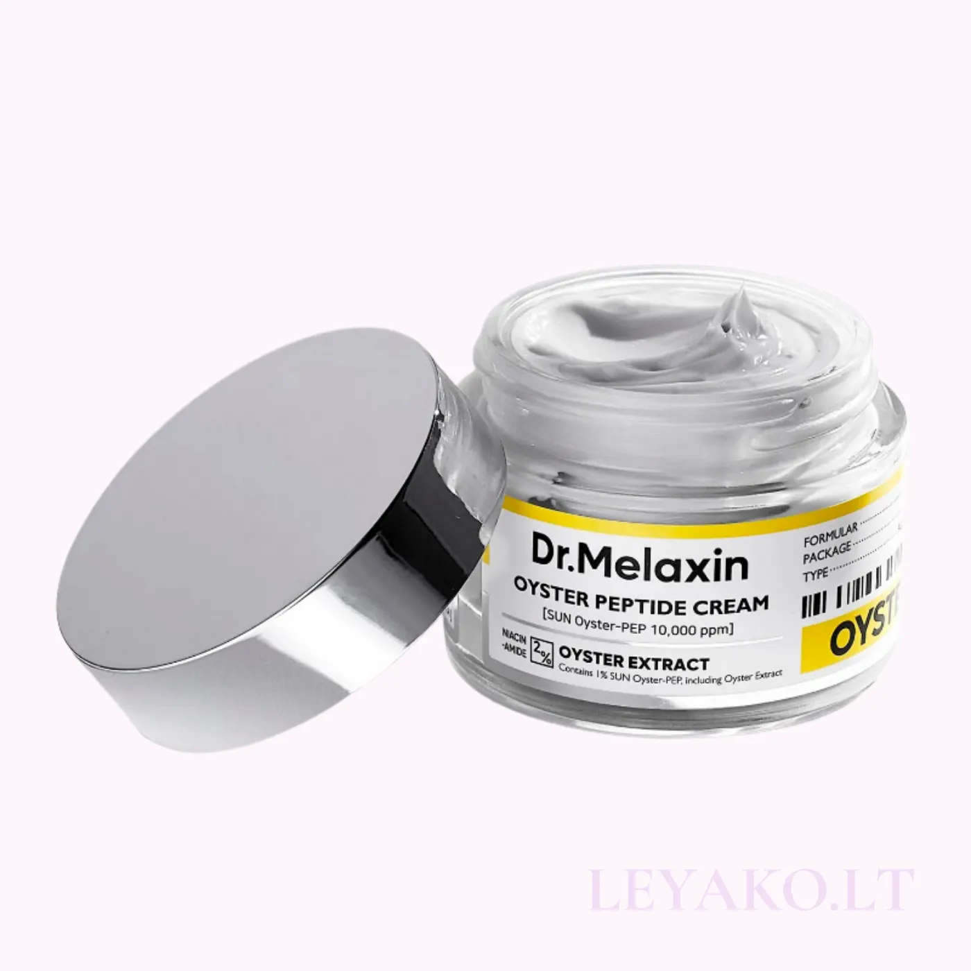 Dr. Melaxin Oyster Pep 3 Renewal Cream 50ml - Vaizdas 4