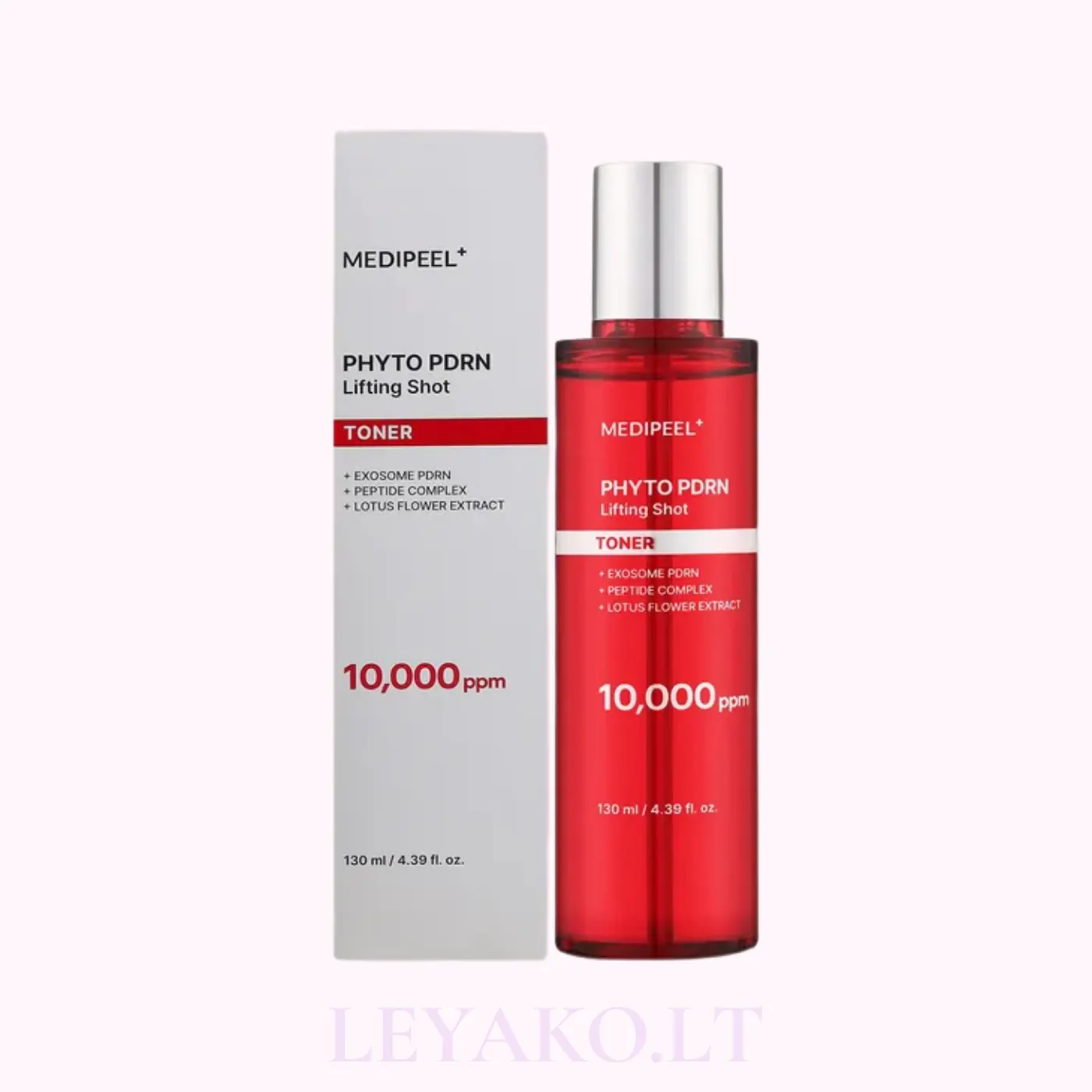 Medi Peel Phyto Exosome PDRN Lifting Shot Toner 130ml - Vaizdas 3