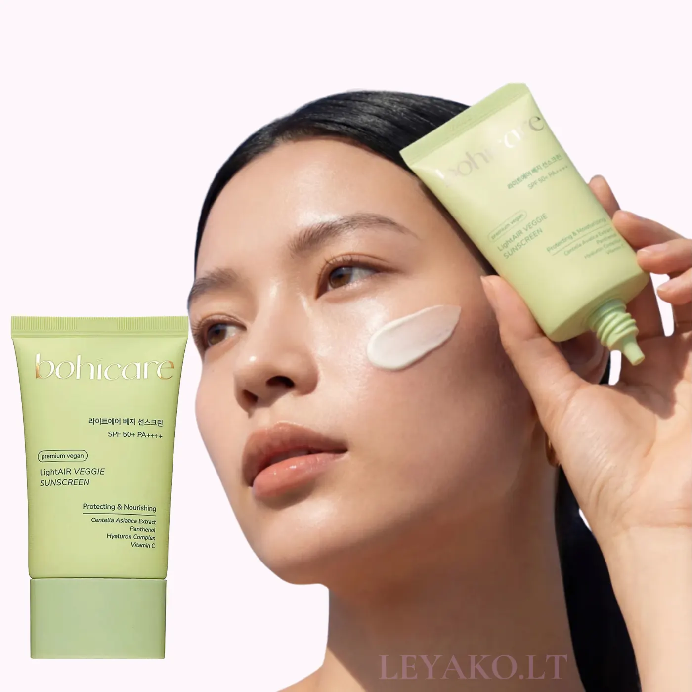 Bohicare Protect & Cleanse SET - Vaizdas 2