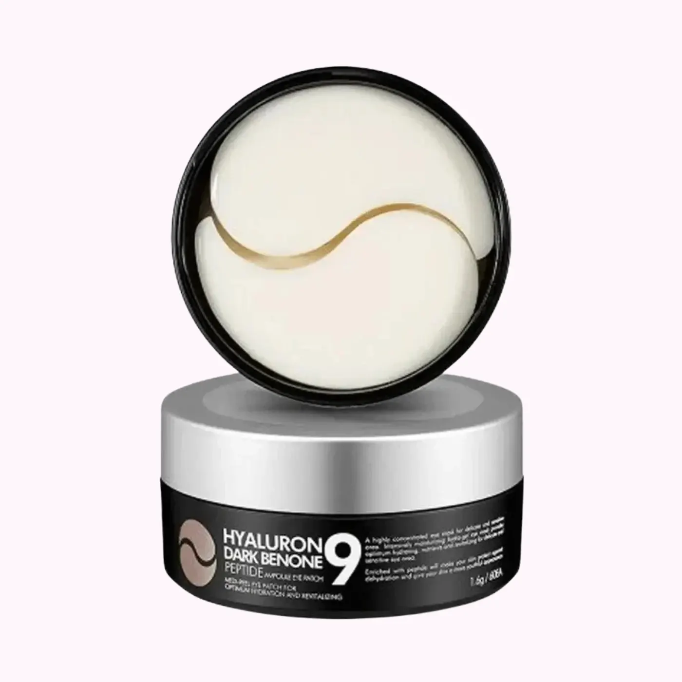 Medi Peel Hyaluron Dark Benone Peptide 9 Ampoule Eye Patch