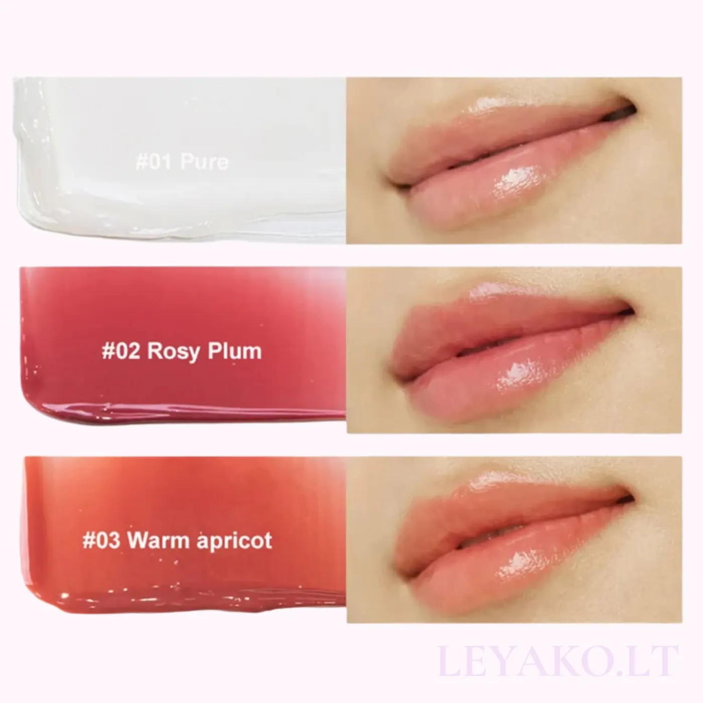Kaine Glow Melting Lip Balm 3,7g — изображение 3