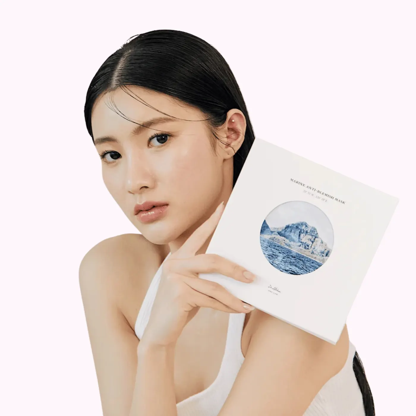 DR. ALTHEA Marine Anti-Blemish Mask — изображение 3