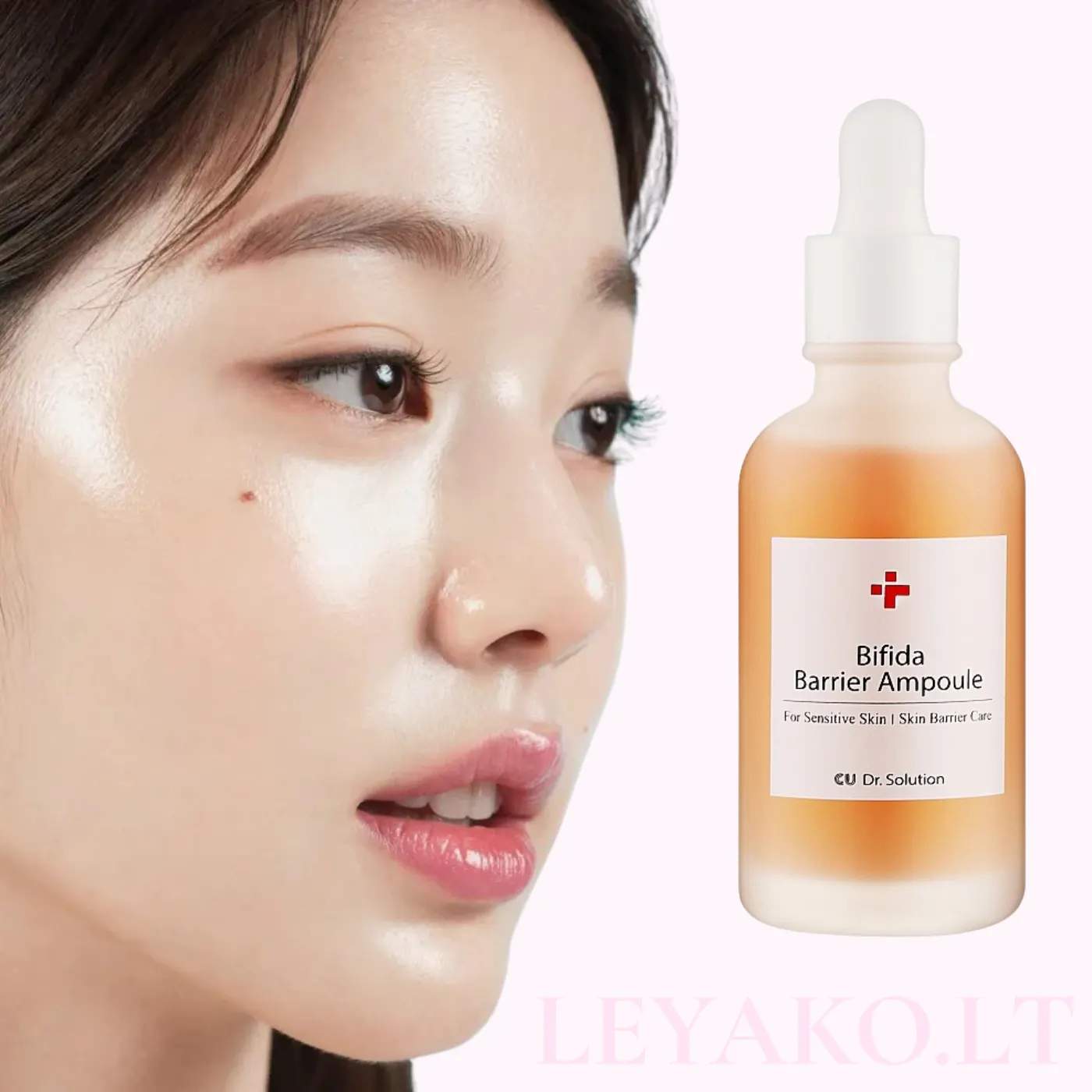 CUSKIN Dr. Solution Bifida Barrier Ampoule/ Ампула с бифидобактериями 50мл — изображение 3
