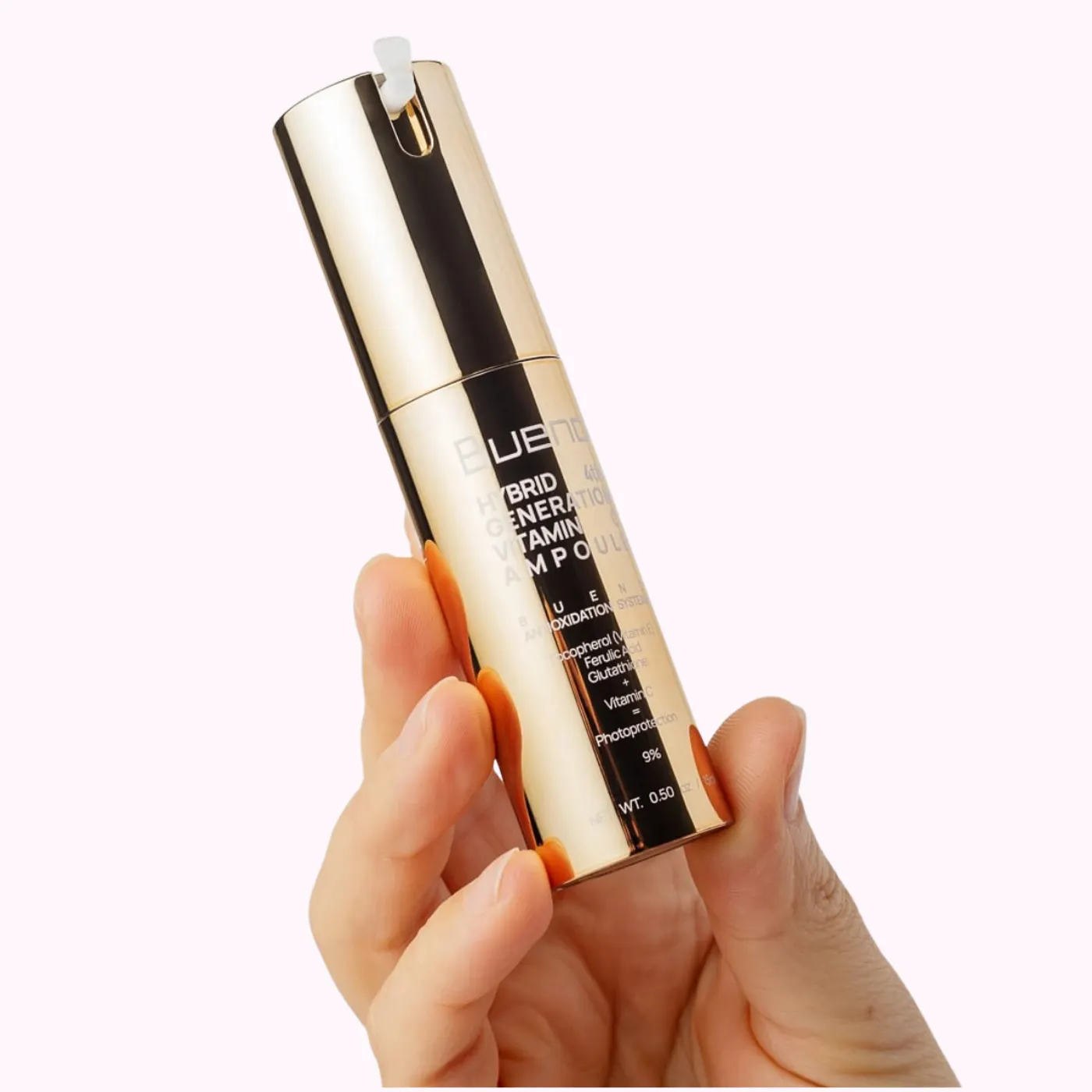 Bueno HYBRID 4th Generation Vitamin C Ampoule 15ml - Vaizdas 3