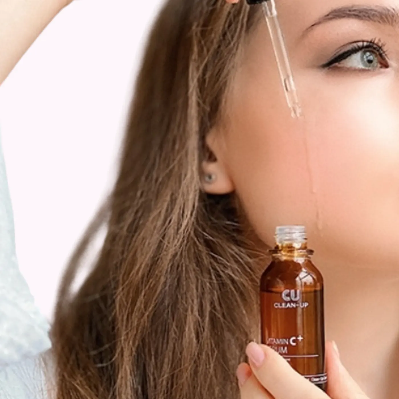 CUSKIN Clean Up Vitamin C+ Serum 20ml - Vaizdas 3