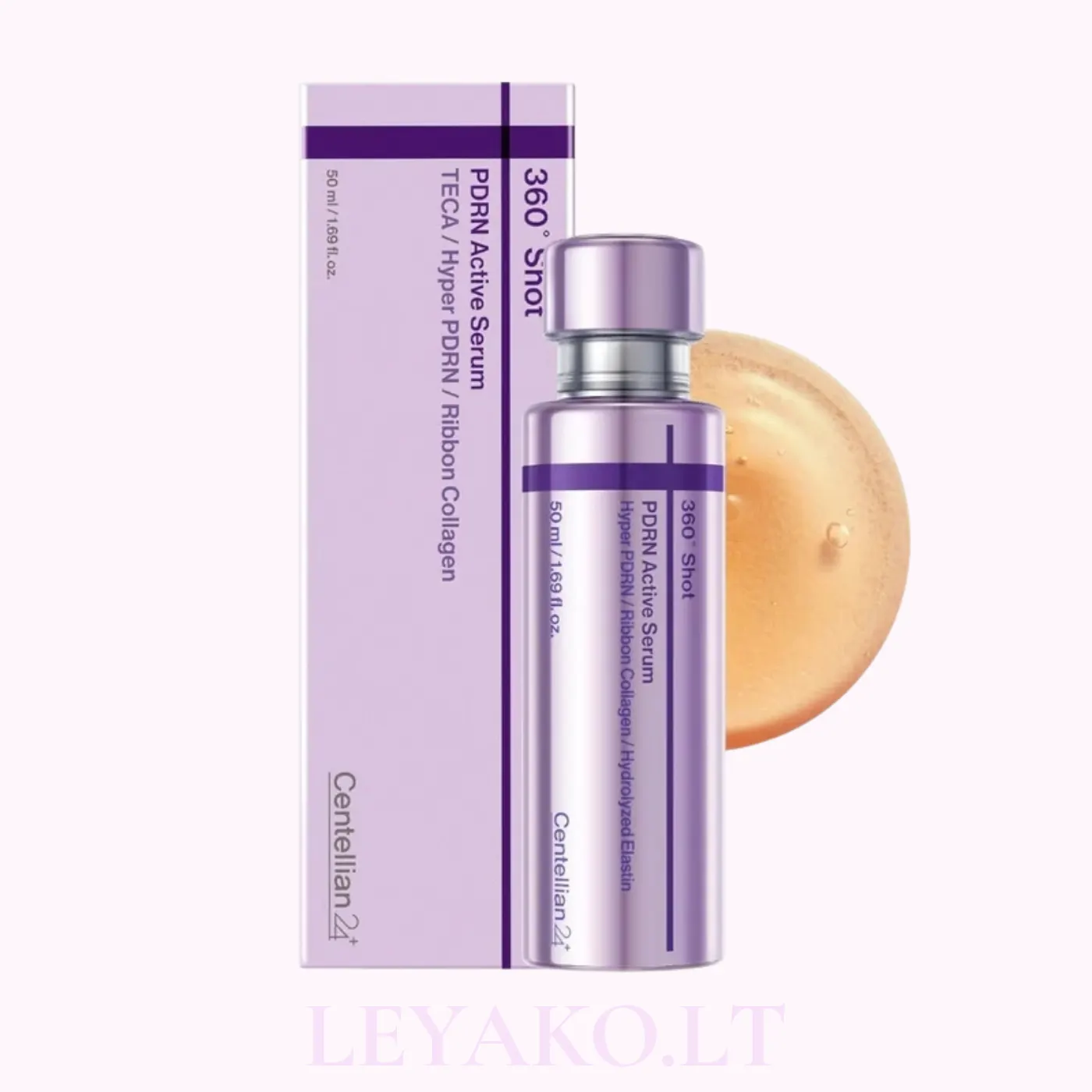 Centellian24 360 Shot PDRN Active Serum 50ml - Vaizdas 3