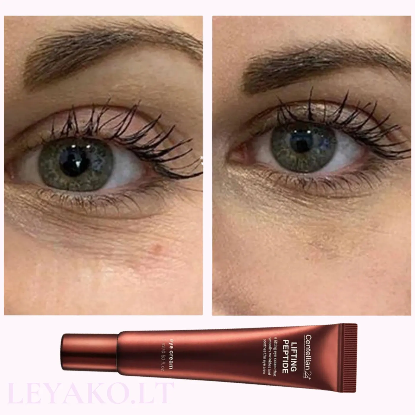Centellian24 Lifting Peptide Eye Cream 15ml - Vaizdas 2