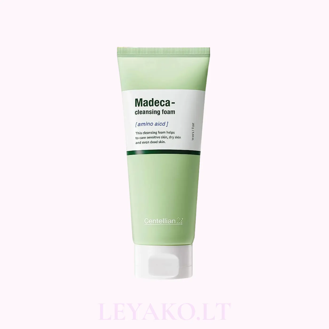 Centellian24 Madeca Amino Acid Cleansing Foam 160g - Vaizdas 3