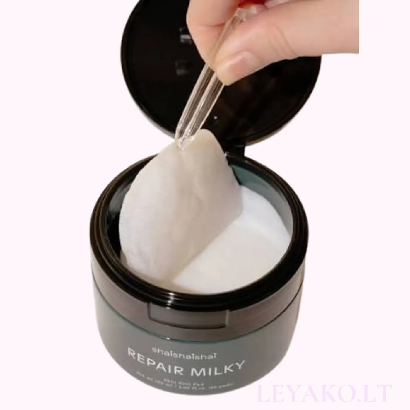 Shaishaishai Repair Milky Skin Peel Pad 60pcs — изображение 5