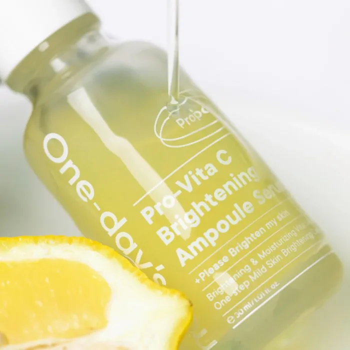 ONE DAYS YOU PRO VITA-C BRIGHTENING AMPOULE SERUM 30 ml - Image 3