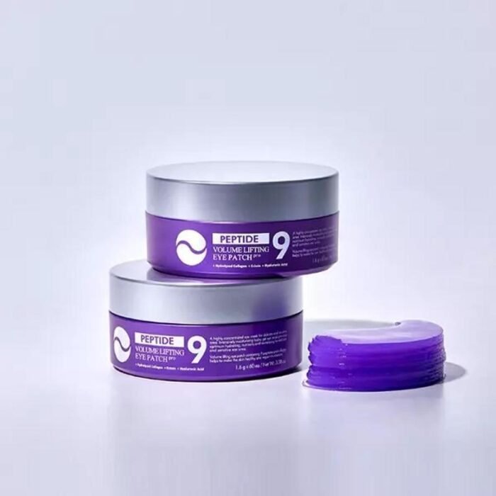 MEDI PEEL PEPTIDE 9 VOLUME LIFTING EYE PATCH PRO - Image 2
