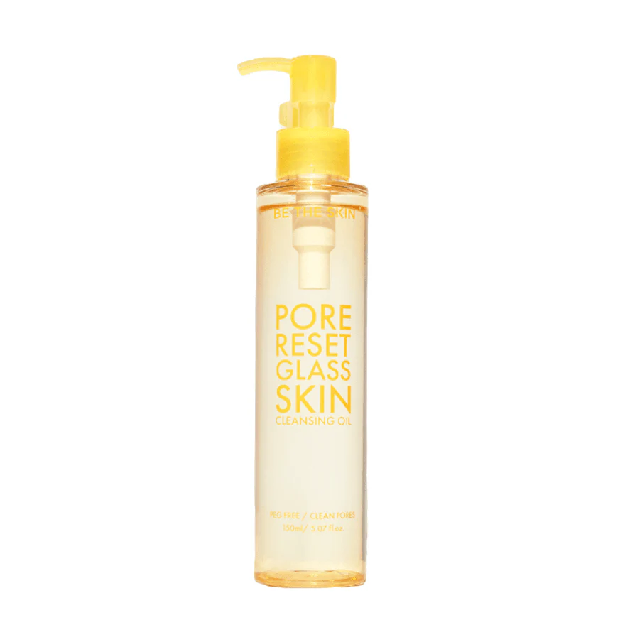Be The Skin Pore Reset Glass Skin Cleansing Oil 150ml
