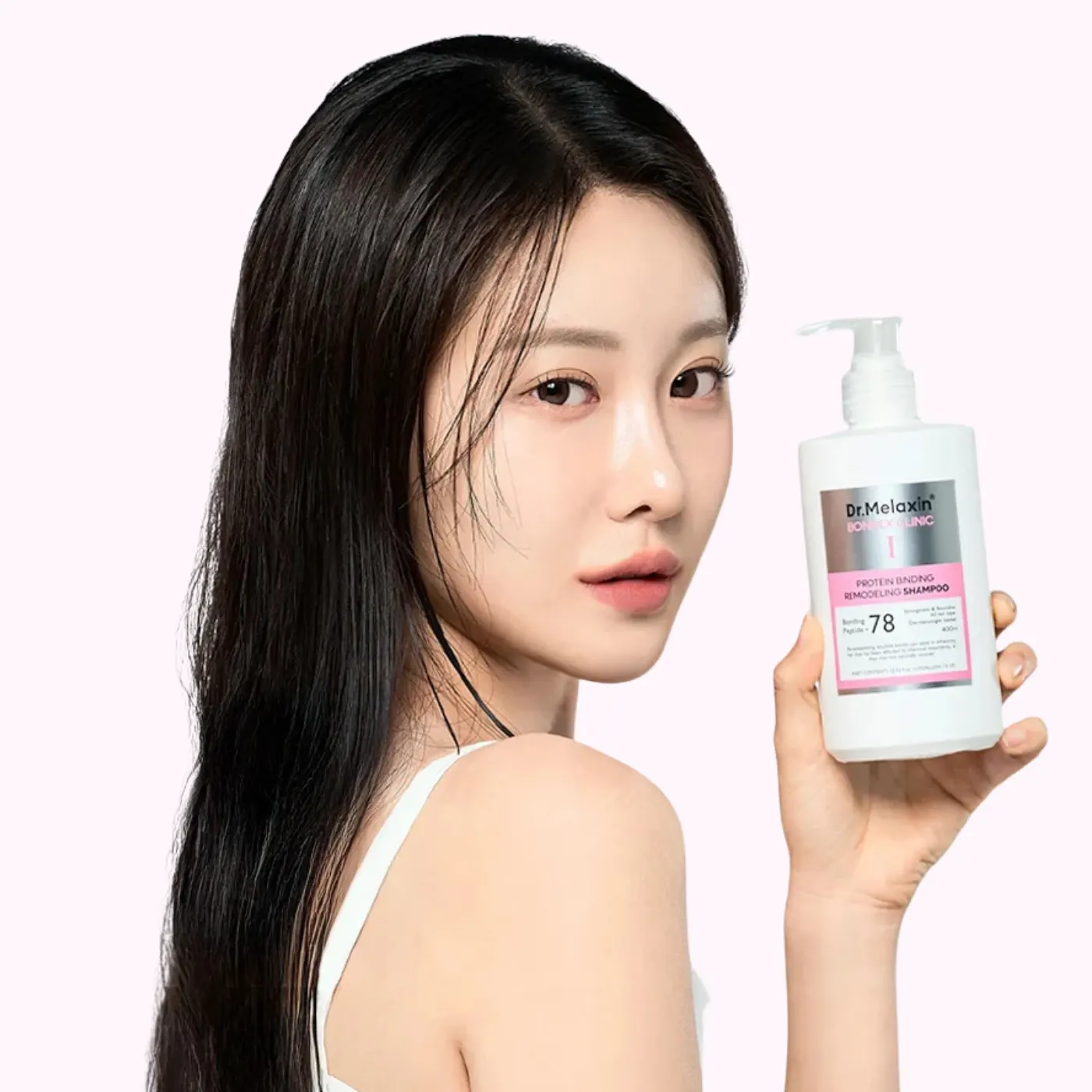Dr. Melaxin Bondex Protein Bonding Remodeling Shampoo 400ml — изображение 4