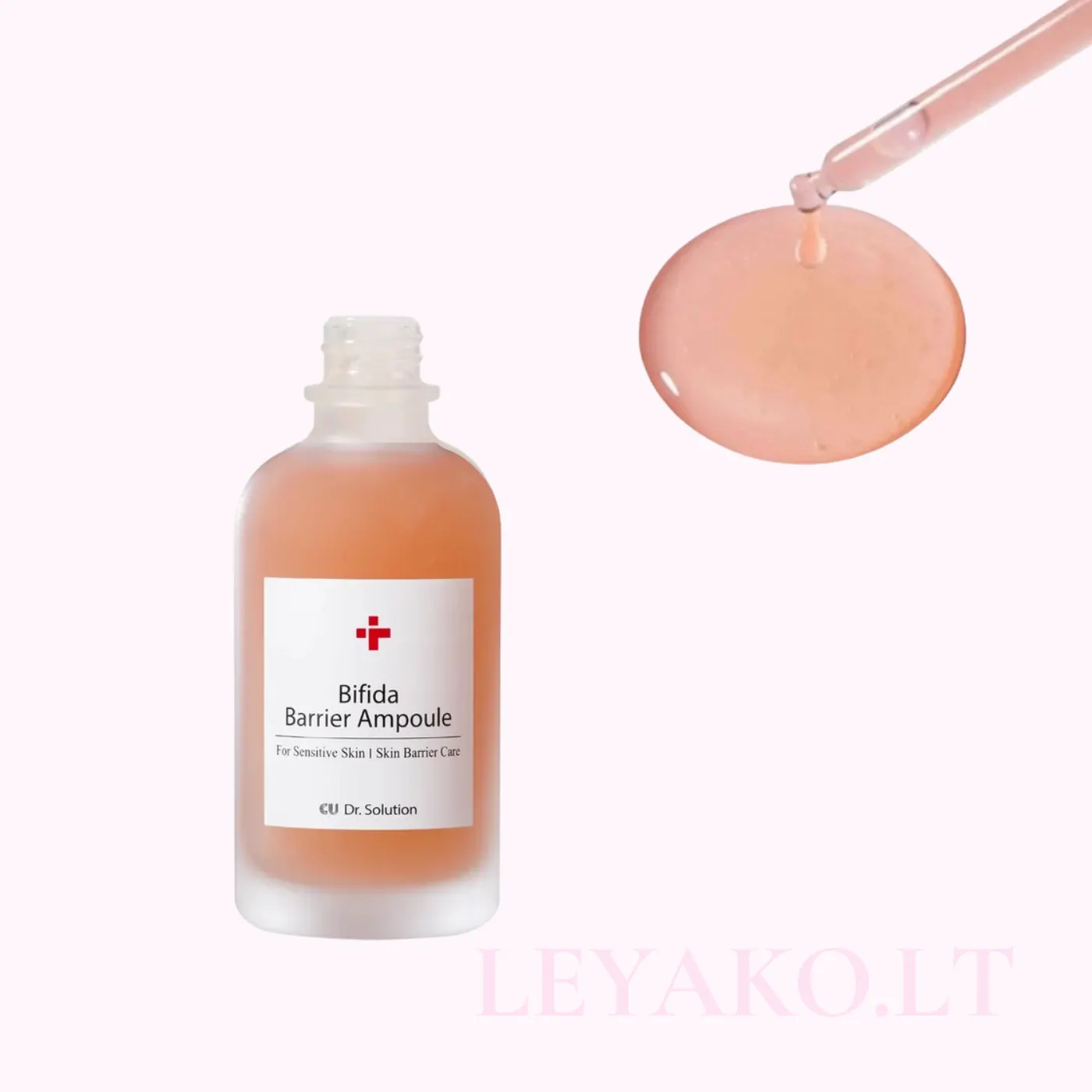 CUSKIN Dr. Solution Bifida Barrier Ampoule/ Ампула с бифидобактериями 50мл — изображение 4