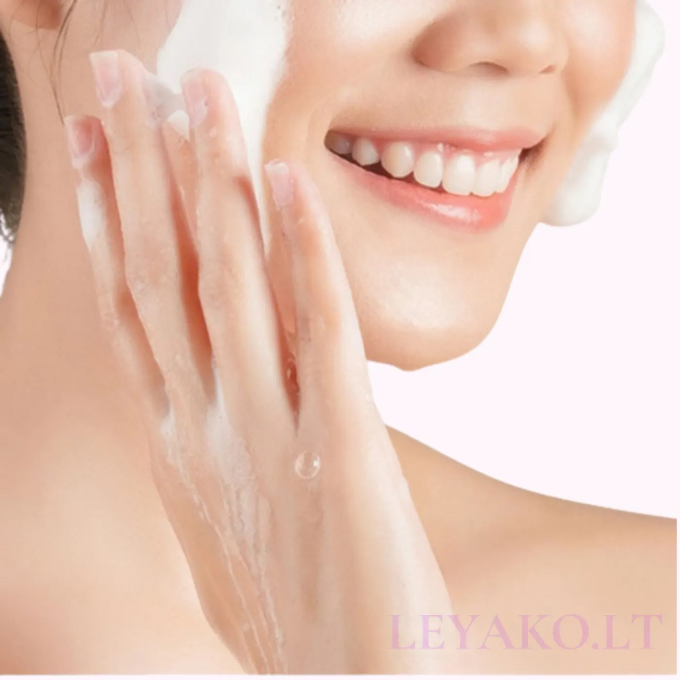 Centellian24 Madeca Amino Acid Cleansing Foam 160g - Vaizdas 2