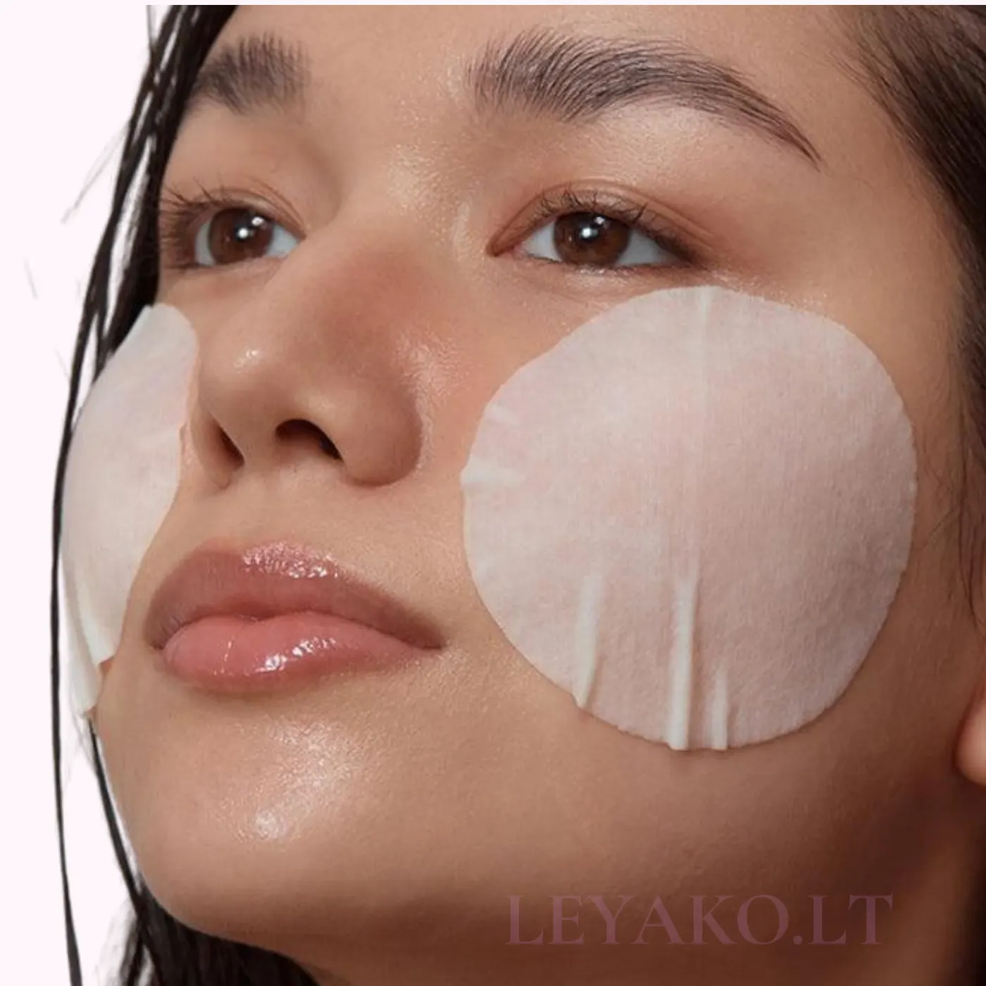 Shaishaishai Repair Milky Skin Peel Pad 60pcs — изображение 4