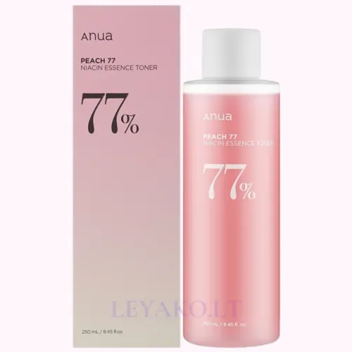 Anua Peach 77 Niacin Essence Toner 250ml