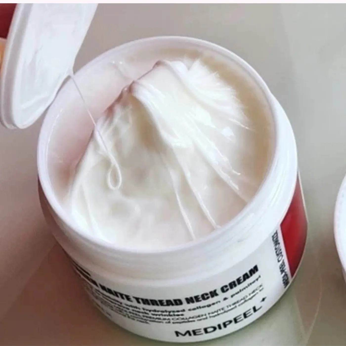 Medi Peel Naite Thread Neck Cream 100ml - Vaizdas 5