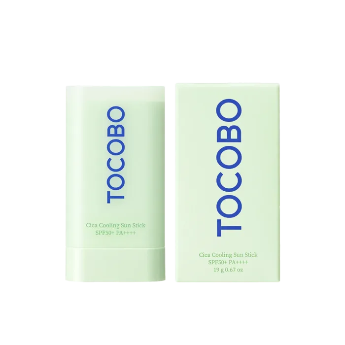 Tocobo Cica Cooling Sun Stick SPF50+ PA++++ 18g
