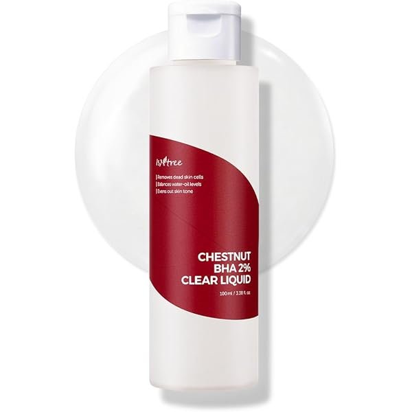 IsNtree BHA 2% Clear Liquid 100ml — изображение 2