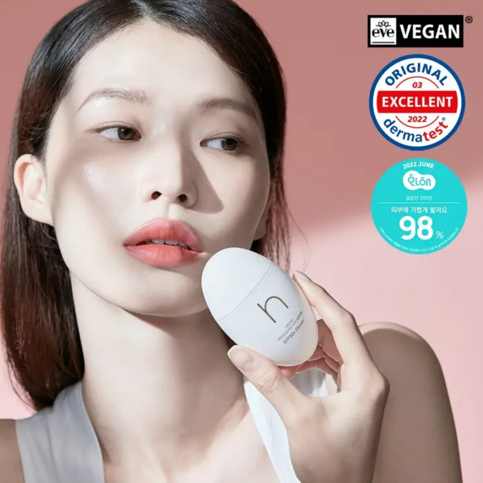 Hamel Vegan Aqua Glow Sunserum SPF50+ PA++++ 50ml - Image 2