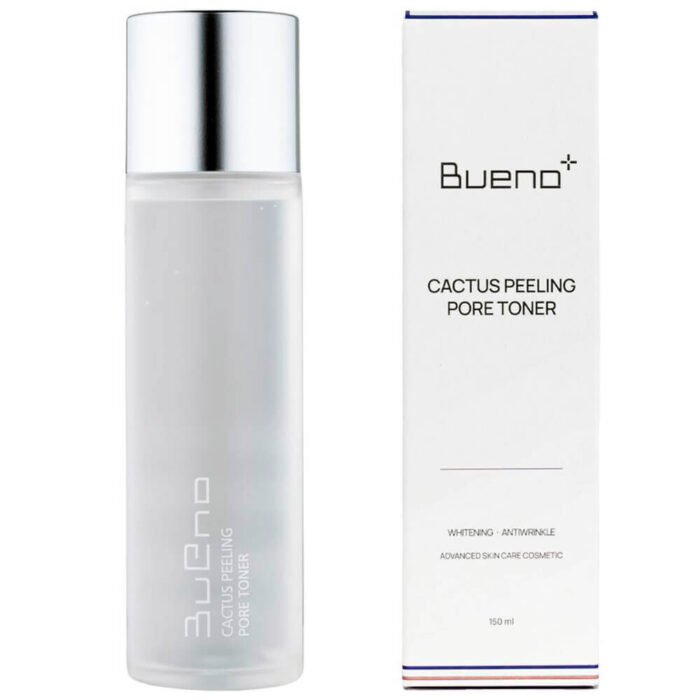BUENO Cactus Peeling Pore Toner 150ml