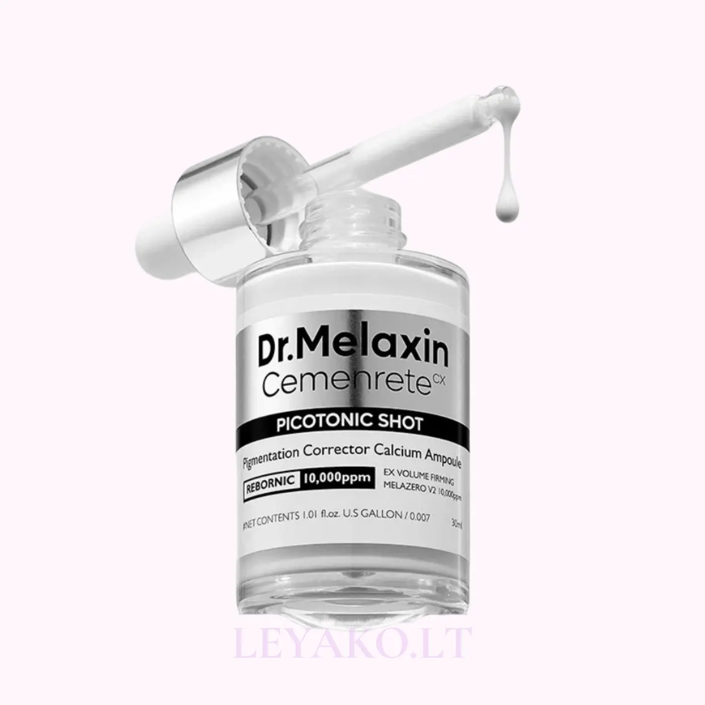 Dr. Melaxin Cemenrete Picotonic Shot Ampoule 30ml - Vaizdas 2