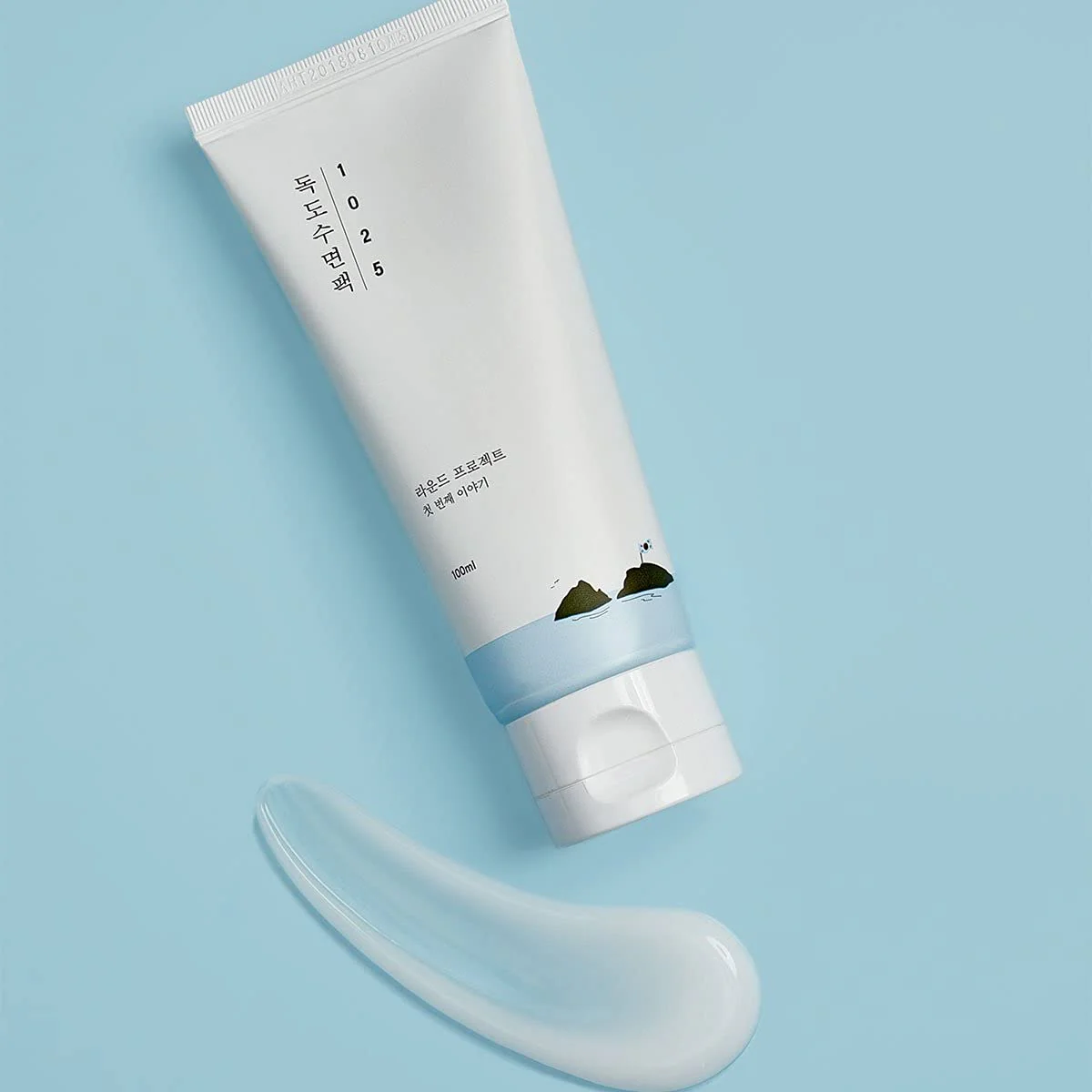 Round Lab 1025 Dokdo Sleeping Pack 100ml