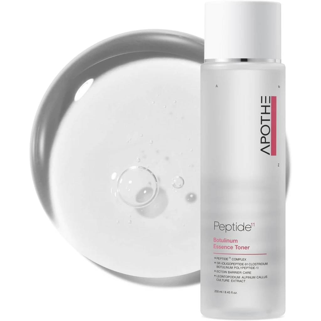 Apothe Peptide 11 Botulinum Essence Toner 250ml