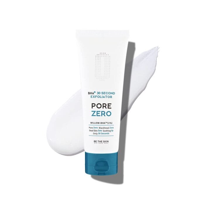 Be The Skin BHA+ PORE ZERO 30 SECOND EXFOLIATOR 100 g