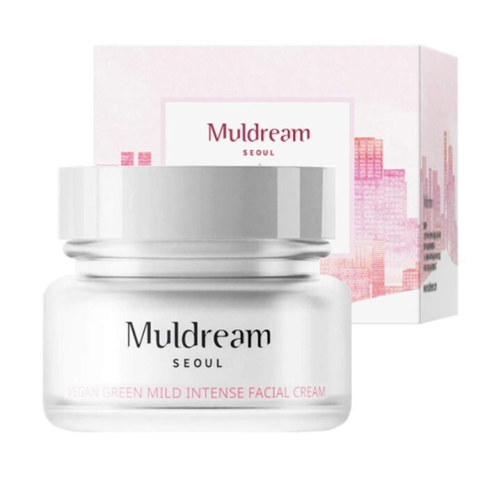 MULDREAM ALL GREEN MILD FACIAL CREAM 60 ml