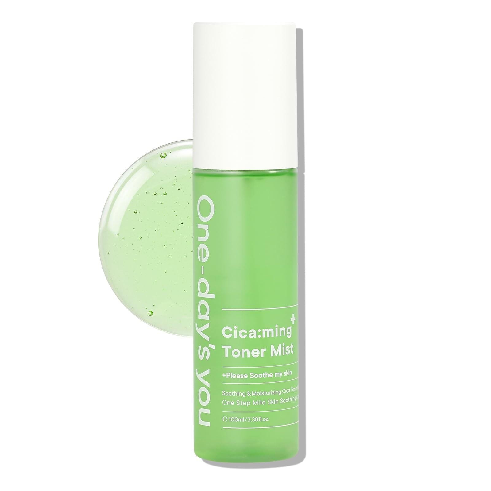 One Days You Cica:ming Toner Mist 100ml - Image 3