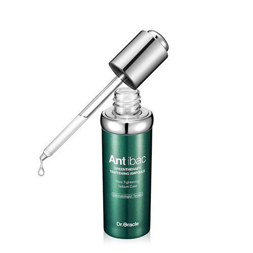 Dr. Oracle Antibac Greentherapy Tightening Ampoule 30ml - Image 2