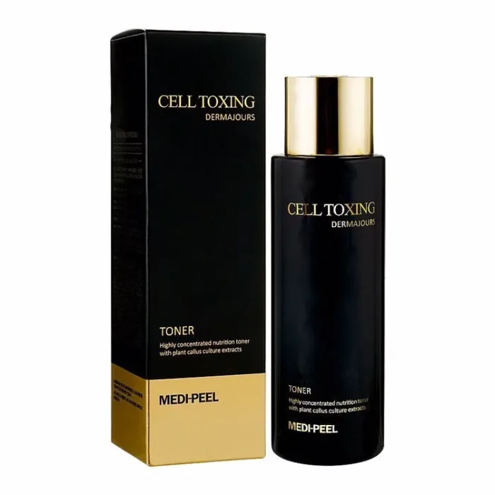 MEDI PEEL CELL TOXING DERMAJOURS TONER 250 ml