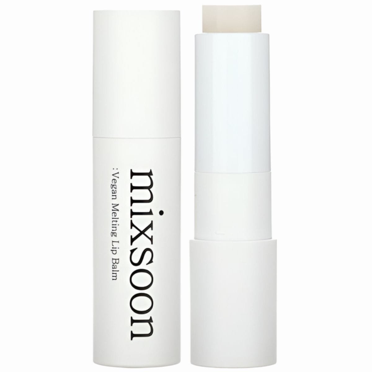 Mixsoon Vegan Melting Lip Balm 01.Clear