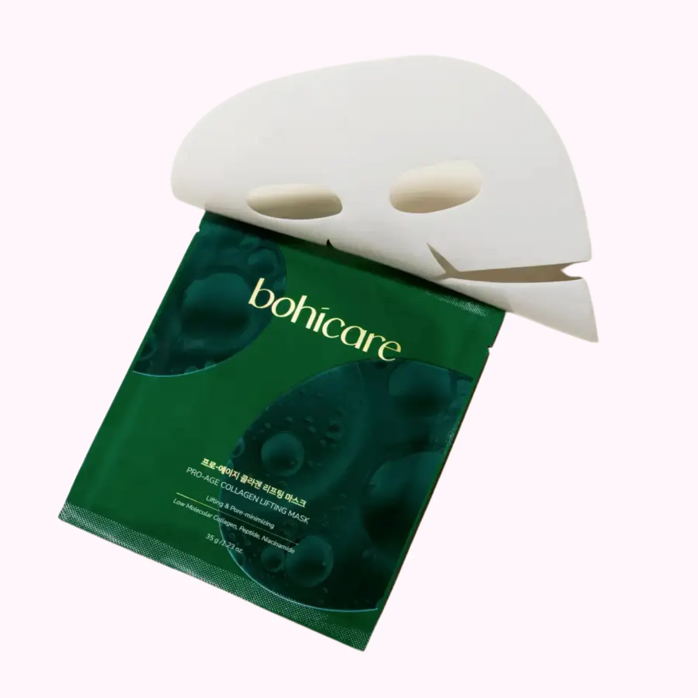 Bohicare Pro-Age Collagen Lifting Mask/ Коллагеновая лифтинг-маска Pro-Age — изображение 5