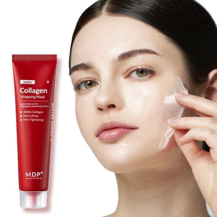 MEDI-PEEL RED LACTO COLLAGEN WRAPPING MASK 70 ml - Image 3