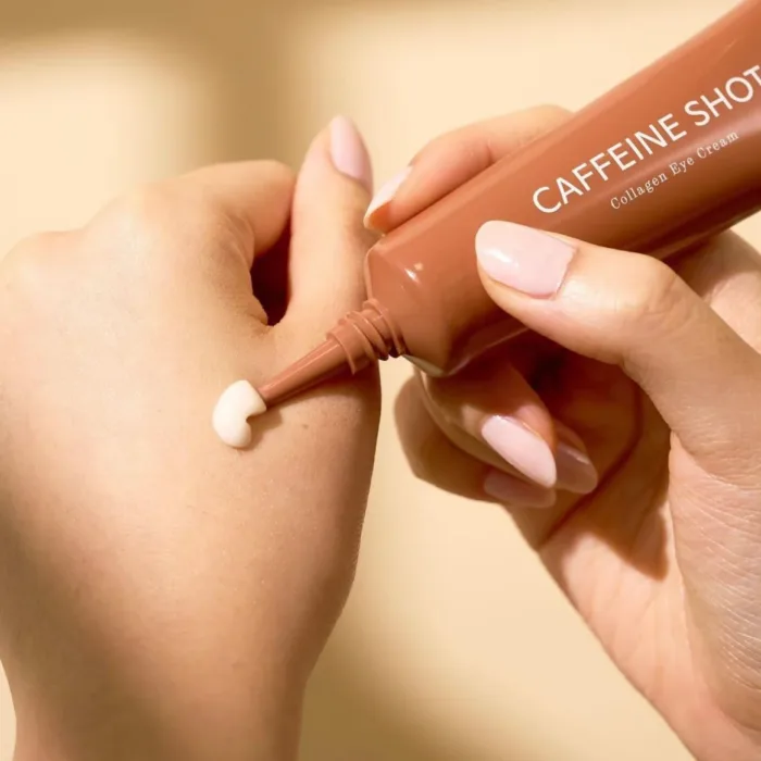 Shaishaishai Caffeine Shot Collagen Eye Cream 30g - Image 3